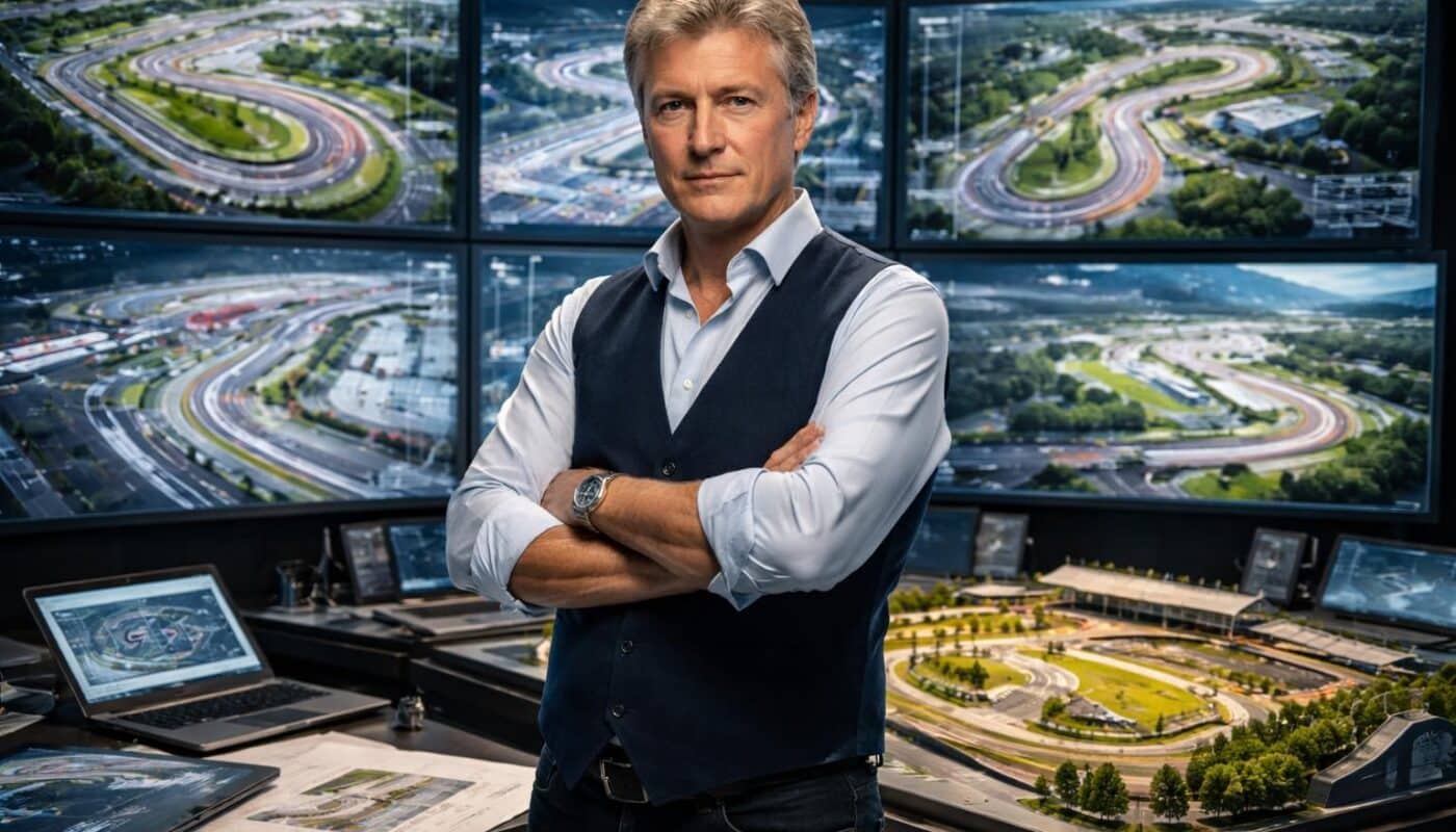 découvrez hermann tilke, l'ingénieur visionnaire derrière la création des circuits mythiques de formule 1, alliant innovation, sécurité et passion pour le sport automobile.