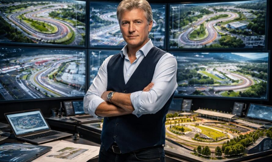 Hermann Tilke : L&rsquo;ingénieur visionnaire qui façonne les circuits mythiques de la F1