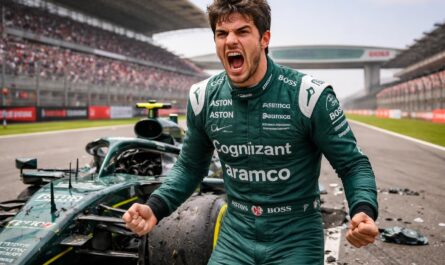 découvrez la colère de lance stroll contre son aston martin, qualifiée de « pire voiture » lors du gp de chine, avec des réactions et analyses exclusives.