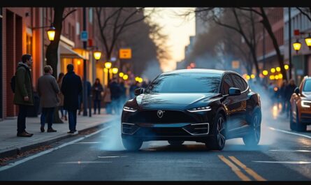 découvrez le principal risque des voitures électriques, un défi majeur qui reste à résoudre pour leur adoption sécurisée et durable.