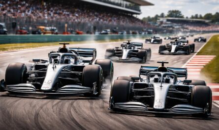 découvrez comment les mercedes ont largement dominé les essais libres, montrant une performance impressionnante et une nette supériorité sur leurs concurrents.