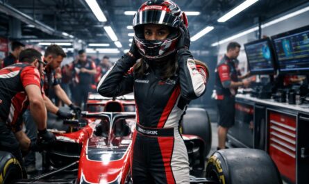 découvrez les secrets et les moments clés de la préparation intense de hadjar avant son duel face à verstappen.