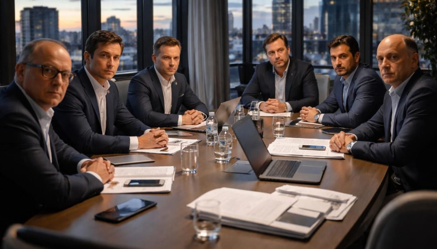 les dirigeants de la f1 expriment une confiance mesurée et un optimisme prudent face aux défis posés par la crise au moyen-orient, soulignant leur détermination à assurer la stabilité du sport.