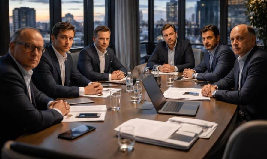 Les dirigeants de la F1 affichent une confiance et un optimisme prudents face à la crise au Moyen-Orient