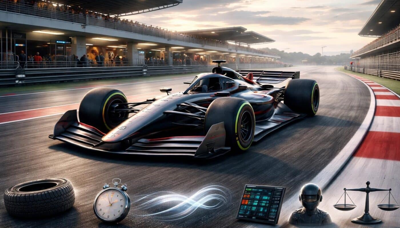 découvrez les nouveautés de la saison 2026 de formule 1, avec la nouvelle réglementation et les 6 grandes questions clés à résoudre pour les équipes et les pilotes.