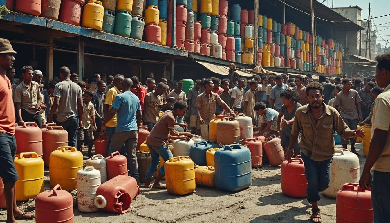 découvrez comment la hausse spectaculaire des prix du carburant entraîne une explosion de la demande de boîtiers, révélant un impact direct sur le marché automobile.