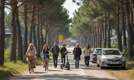 découvrez comment la hausse des prix du carburant incite les habitants des landes à modifier leurs comportements quotidiens pour s'adapter à cette nouvelle réalité économique.