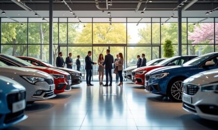 découvrez comment les ventes de voitures neuves en france ont connu une augmentation spectaculaire de 12,86% en mars, selon les experts du secteur automobile.