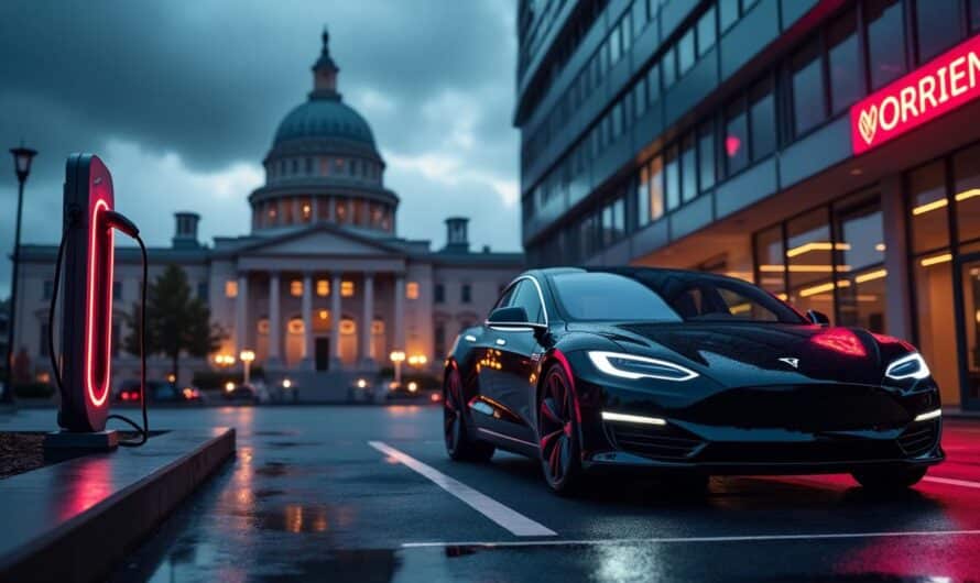 la cour des comptes met en garde contre les risques d'échec de l'état dans l'atteinte de ses objectifs majeurs liés à la promotion des voitures électriques.