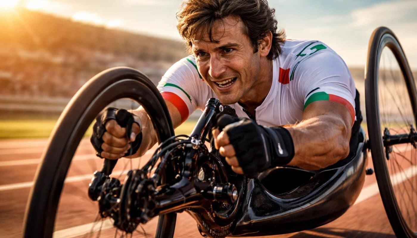 découvrez l'incroyable parcours d'alessandro zanardi, une ode inspirante à une vie triomphante marquée par le courage, la résilience et la passion.