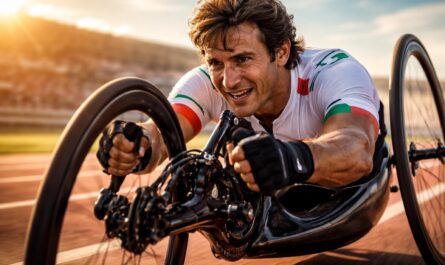 découvrez l'incroyable parcours d'alessandro zanardi, une ode inspirante à une vie triomphante marquée par le courage, la résilience et la passion.