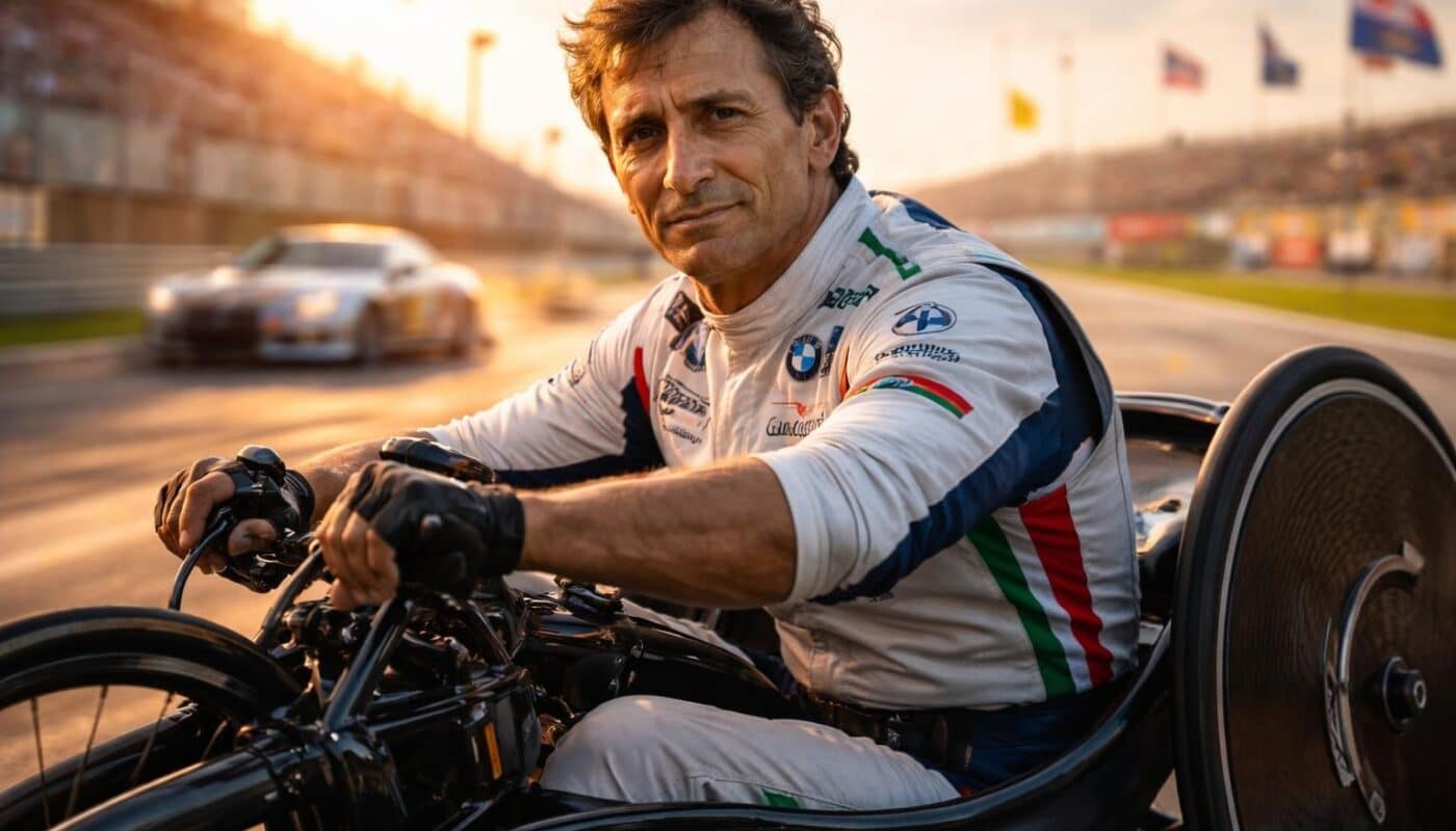 découvrez la vie et l'héritage d'alessandro zanardi, pilote exceptionnel devenu icône paralympique, dont le destin hors du commun s'est achevé à 59 ans.