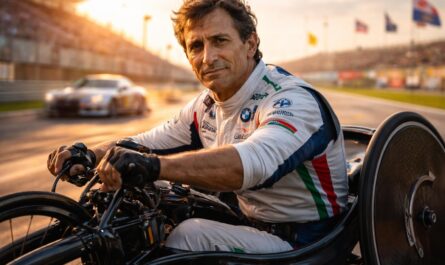 découvrez la vie et l'héritage d'alessandro zanardi, pilote exceptionnel devenu icône paralympique, dont le destin hors du commun s'est achevé à 59 ans.