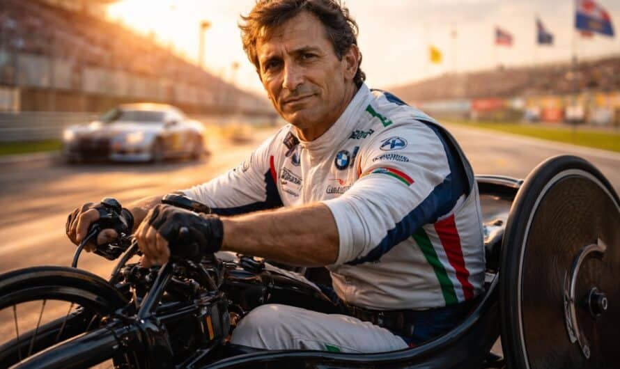 découvrez la vie et l'héritage d'alessandro zanardi, pilote exceptionnel devenu icône paralympique, dont le destin hors du commun s'est achevé à 59 ans.