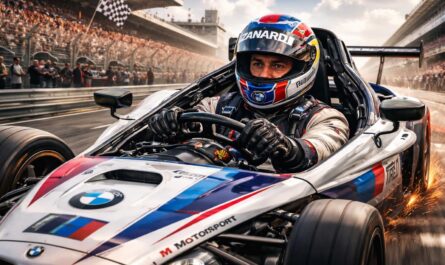 découvrez comment le monde des sports mécaniques rend hommage au courage exceptionnel d'alex zanardi dans « défiant l’impossible ».