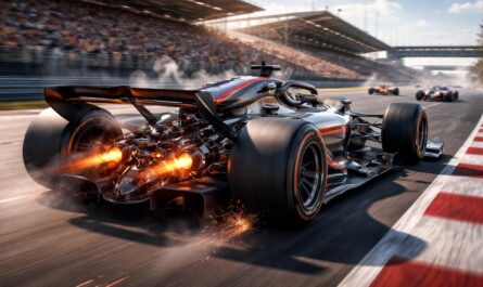 en 2027, la formule 1 mettra l'accent sur une puissance moteur thermique renforcée, réduisant l'importance de l'énergie électrique pour des performances revues.