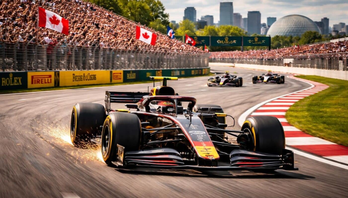 découvrez notre évaluation complète du grand prix du canada avec un verdict détaillé sur les courses, les performances des pilotes et les moments clés de l'événement.
