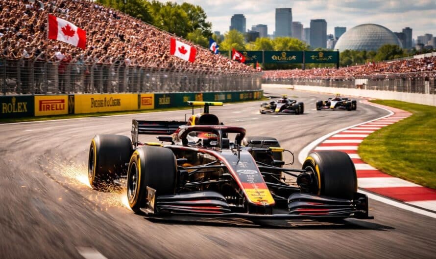 découvrez notre évaluation complète du grand prix du canada avec un verdict détaillé sur les courses, les performances des pilotes et les moments clés de l'événement.