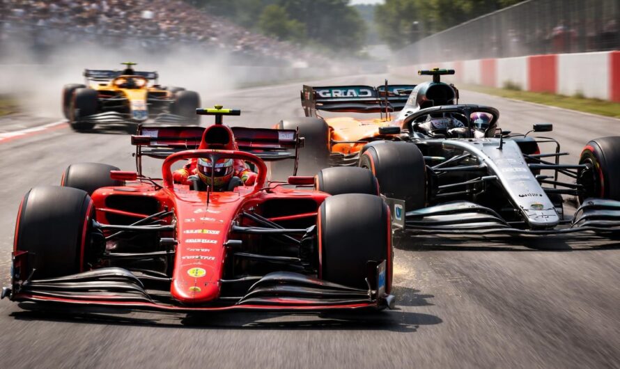 revivez les moments forts du gp du canada avec antonelli en pleine forme, hamilton omniprésent, et les difficultés rencontrées par mclaren lors de la course.