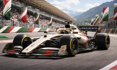 découvrez le partenariat exclusif entre gucci et alpine, qui deviendra sponsor titre à partir de 2027, marquant une nouvelle ère dans le sport automobile de luxe.