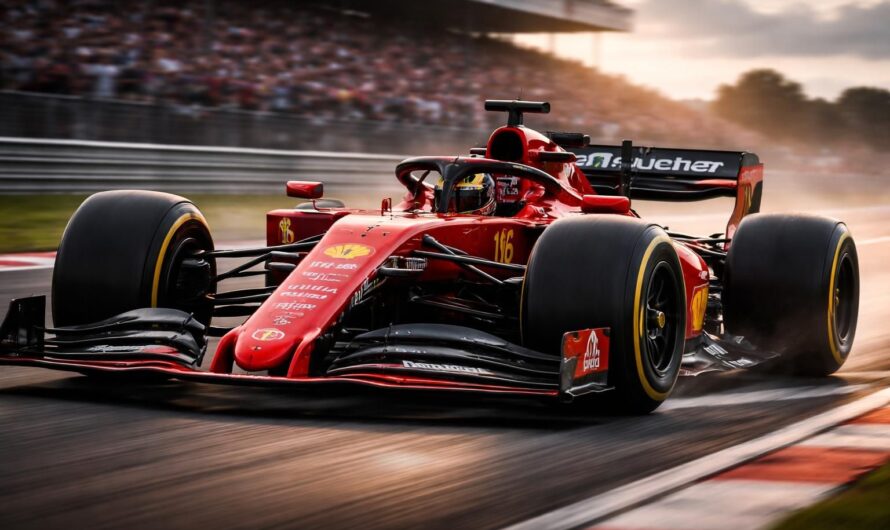 découvrez la passion rouge entre hamilton et ferrari sur les circuits, une rivalité intense et pleine d'émotions en course automobile.