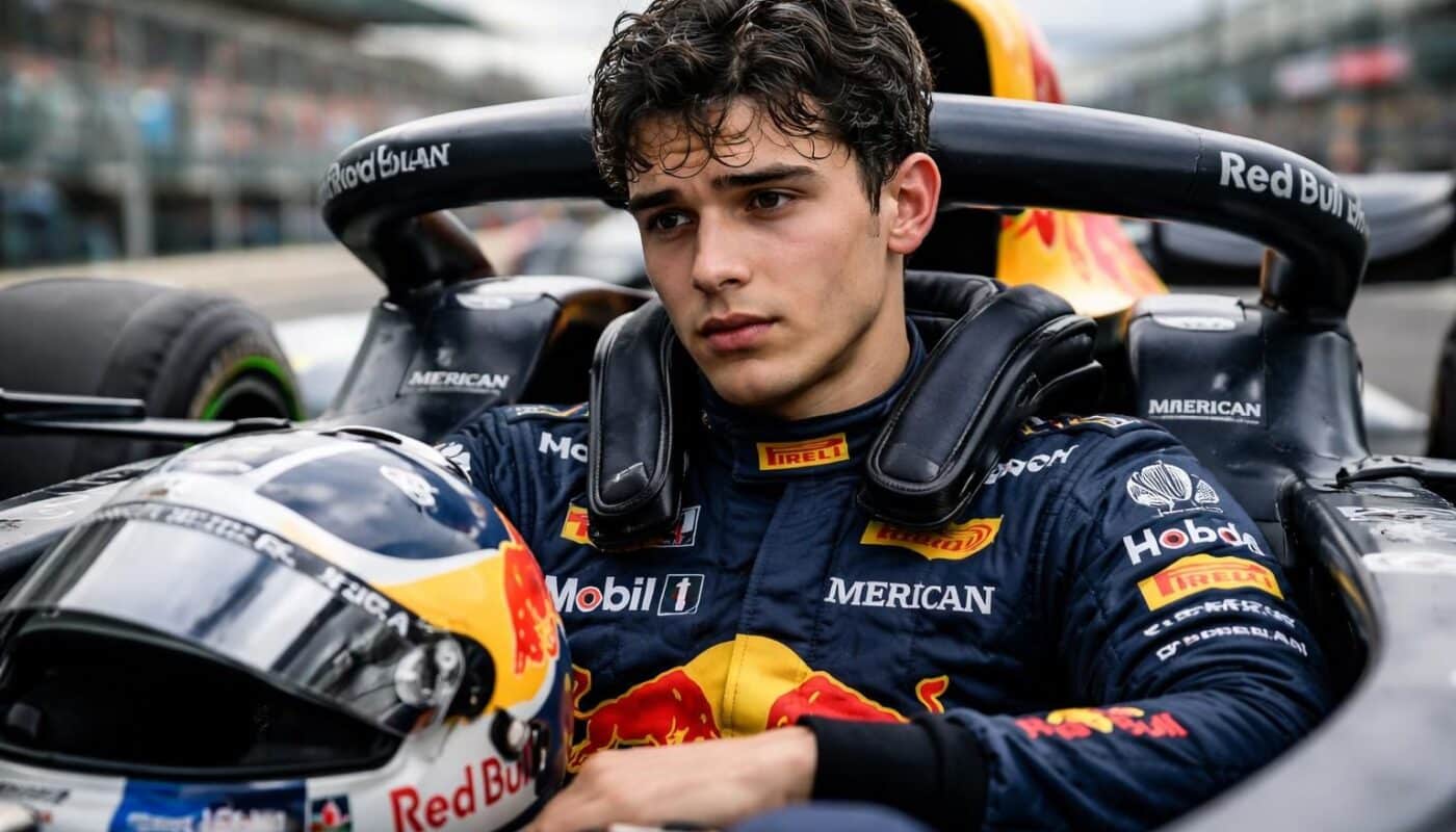 isack hadjar revient sur sa 9e place aux qualifications sprint du gp de miami et exprime son manque de plaisir au volant, analysant ses difficultés et ses attentes pour la suite de la compétition.
