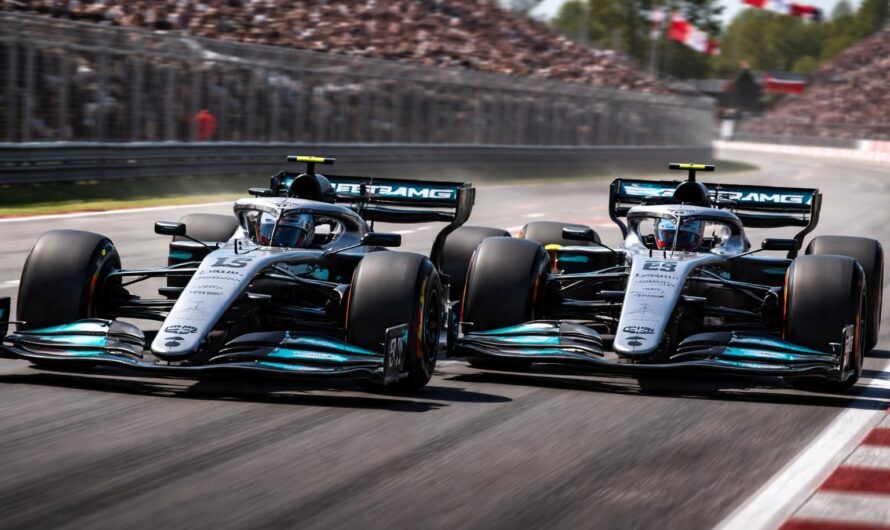 découvrez comment kimi antonelli prend l'avantage sur george russell dans une démonstration de force de mercedes lors des essais libres du grand prix du canada.