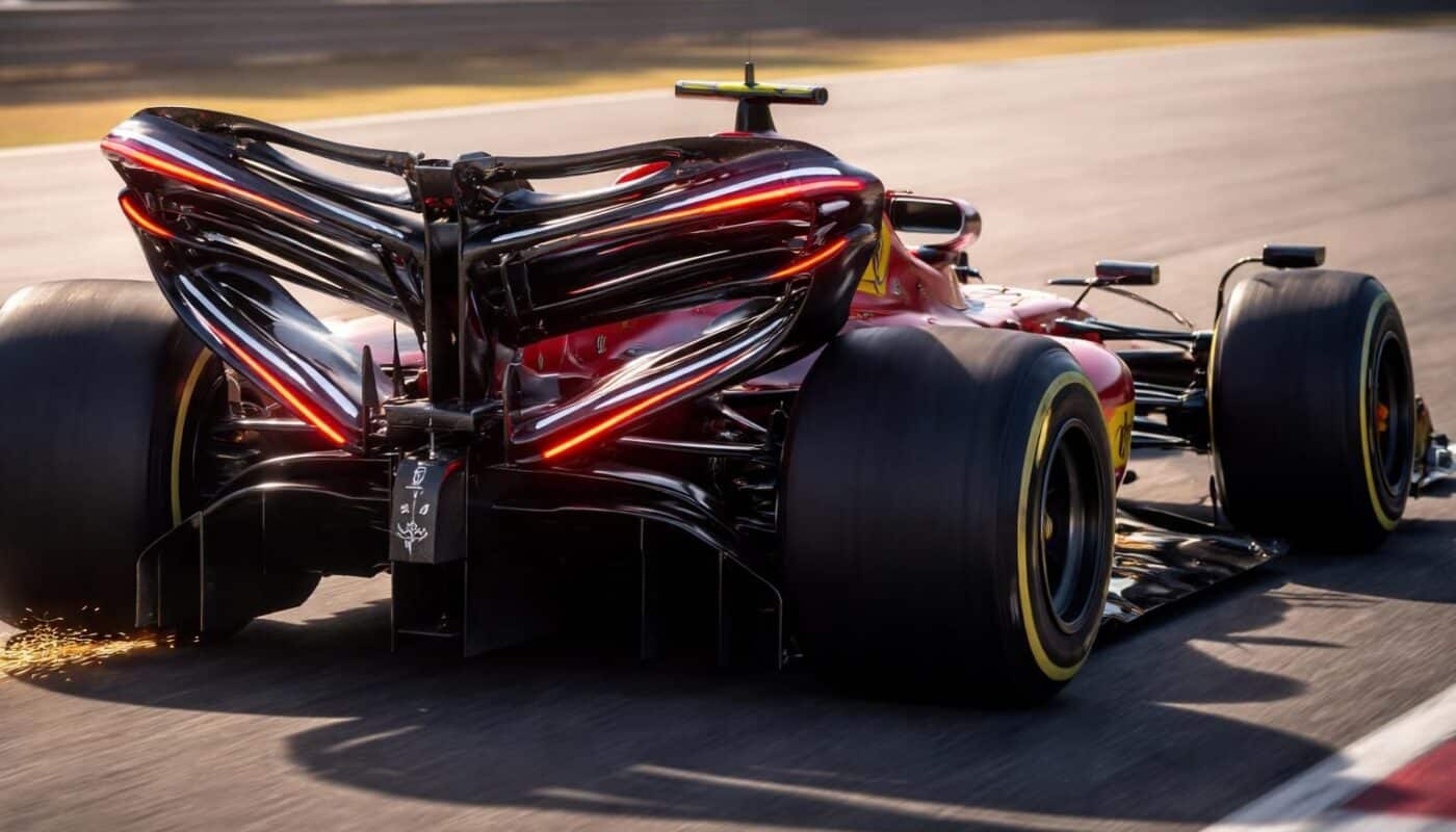 découvrez l'aileron « macarena » de ferrari, une avancée aérodynamique innovante qui dépasse les performances du drs traditionnel, révolutionnant la vitesse et l'efficacité en course.