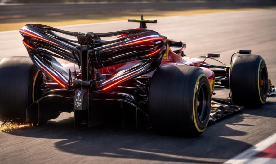 découvrez l'aileron « macarena » de ferrari, une avancée aérodynamique innovante qui dépasse les performances du drs traditionnel, révolutionnant la vitesse et l'efficacité en course.