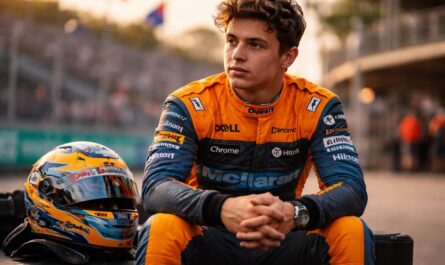 lando norris analyse sa victoire lors du sprint de miami en soulignant l'importance de trouver un équilibre entre prise de risque et maîtrise pour réussir.