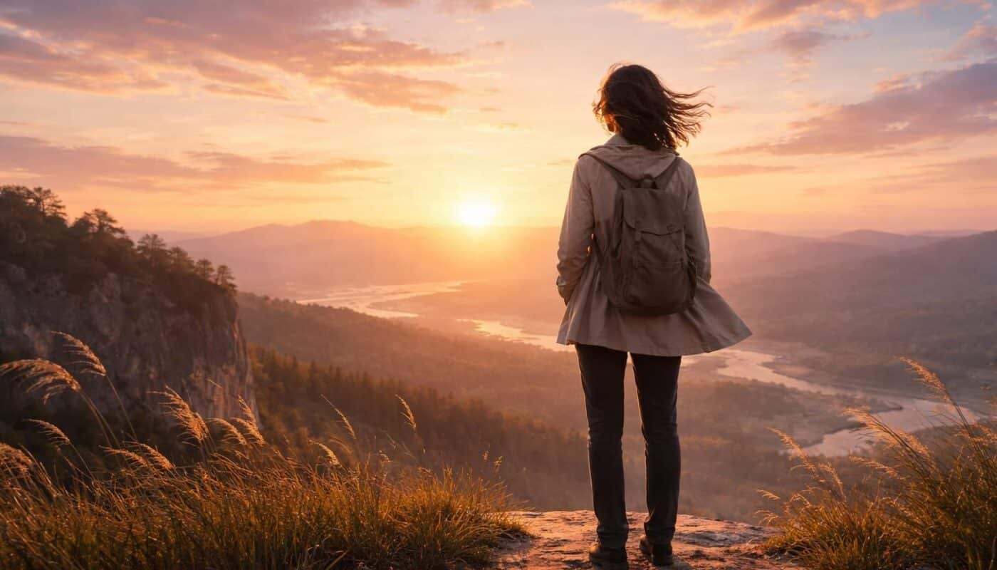 découvrez le frisson d'un nouveau départ après une pause imposée, une aventure pleine de renouveau, d'espoir et de courage pour tourner la page et avancer.