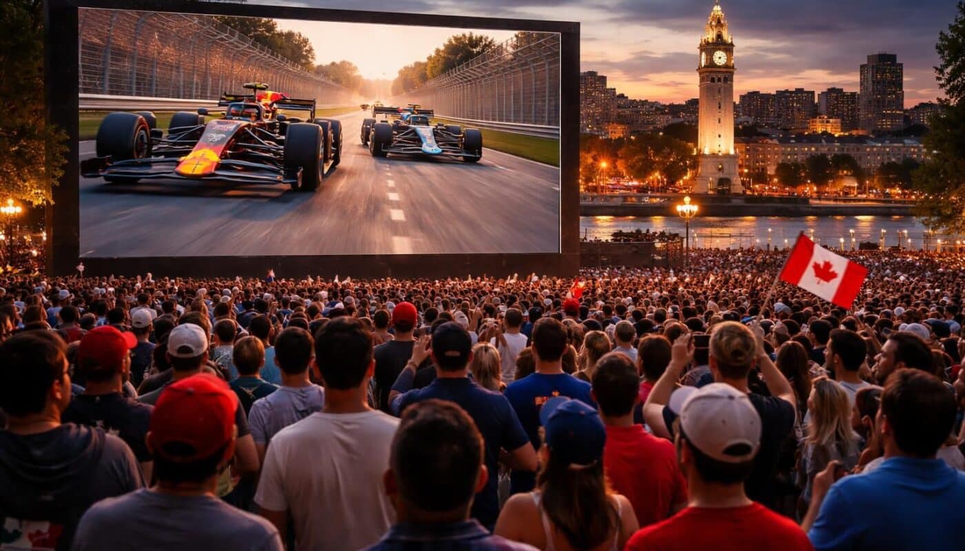 découvrez quand et où regarder le grand prix du canada en direct pour ne rien manquer de la course et vivre toute l'intensité de cet événement automobile incontournable.