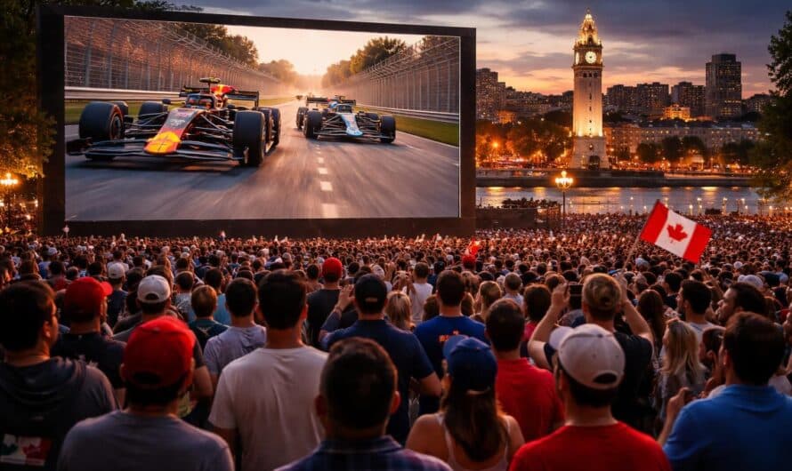 découvrez quand et où regarder le grand prix du canada en direct pour ne rien manquer de la course et vivre toute l'intensité de cet événement automobile incontournable.