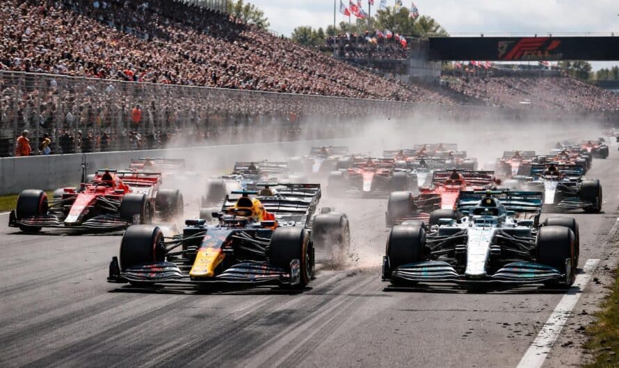 découvrez le résumé palpitant du grand prix du canada, marqué par un départ tumultueux qui a bouleversé la course dès les premiers instants.