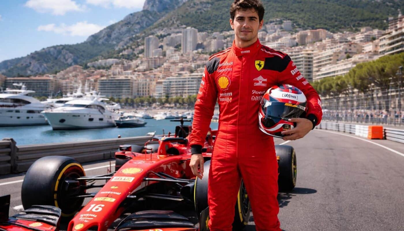 découvrez l'histoire unique de charles leclerc à monaco, entre passion, défis et succès inoubliables sur le circuit emblématique.