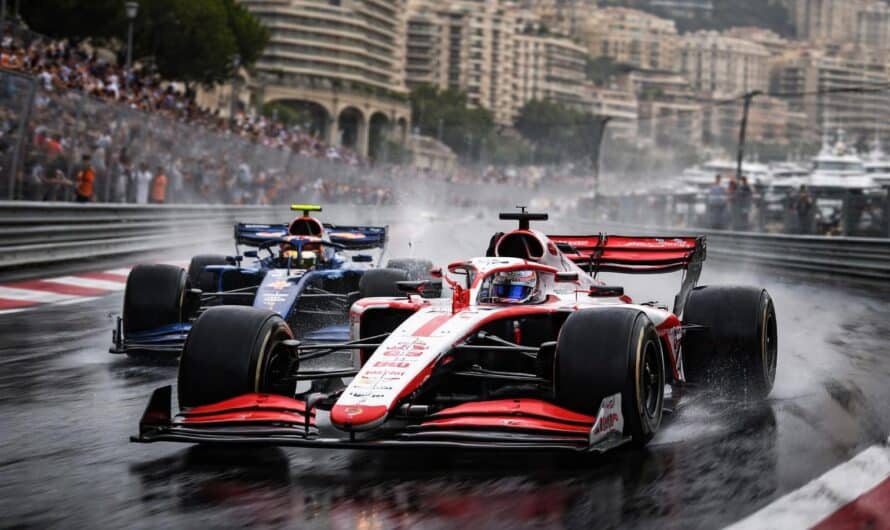 découvrez comment pierre gasly a brillamment décroché son podium au grand prix de monaco en devançant habilement isack hadjar lors d'une course palpitante.