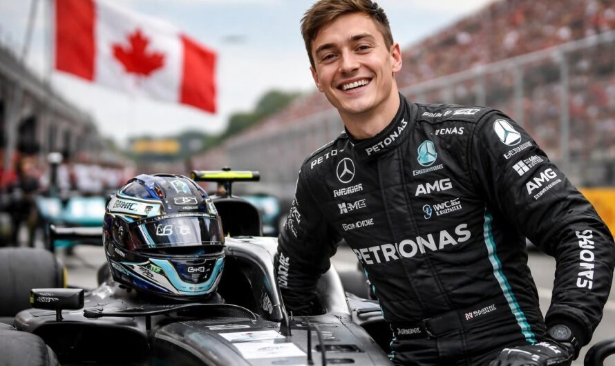 George Russell ravi de sa pole au GP du Canada : « Un tour inattendu et magistral »
