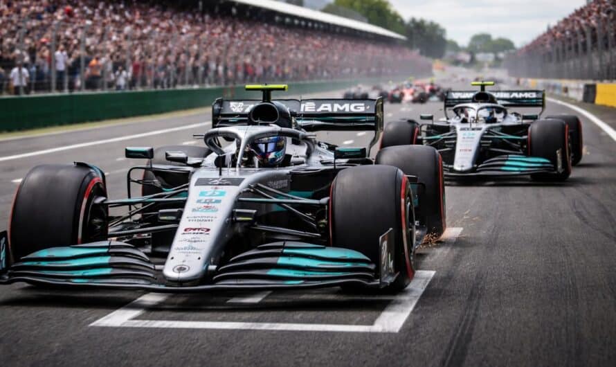 George Russell s&rsquo;élance en pole position au Grand Prix du Canada, devançant son coéquipier Mercedes Kimi Antonelli