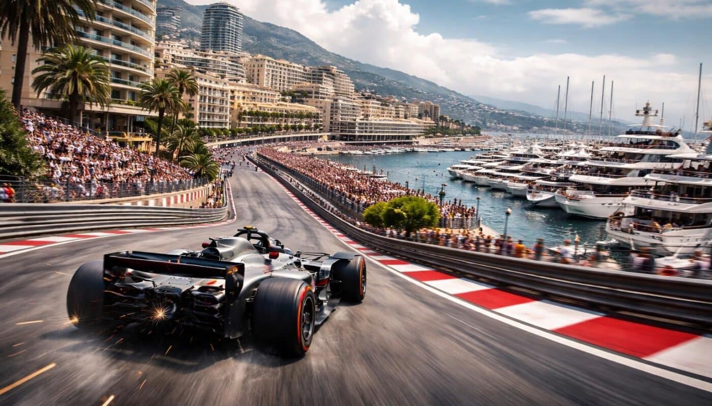 découvrez les horaires et la chaîne tv pour suivre en direct les qualifications du grand prix de monaco et ne rien manquer de cet événement incontournable de la formule 1.