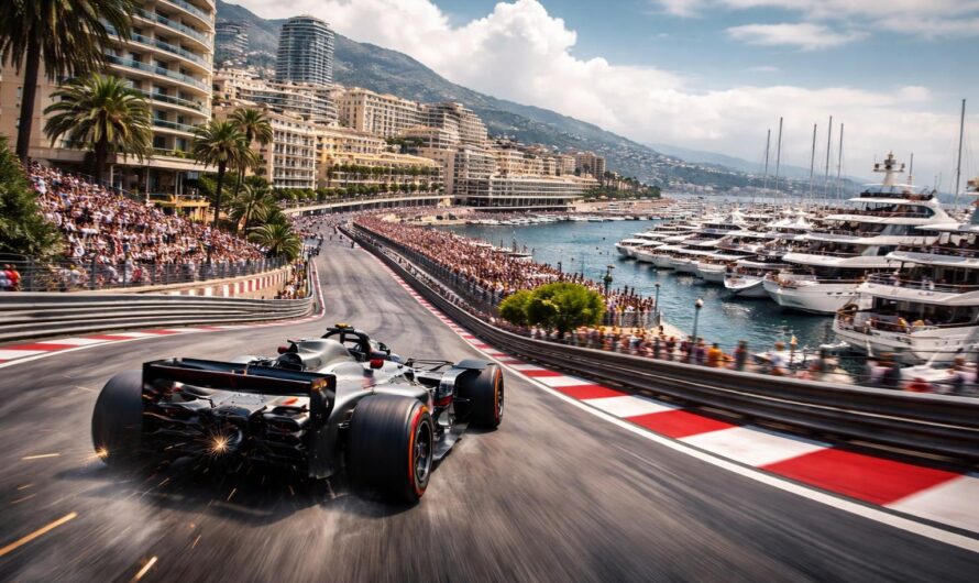 Horaires et chaîne TV pour ne rien manquer des qualifications du Grand Prix de Monaco