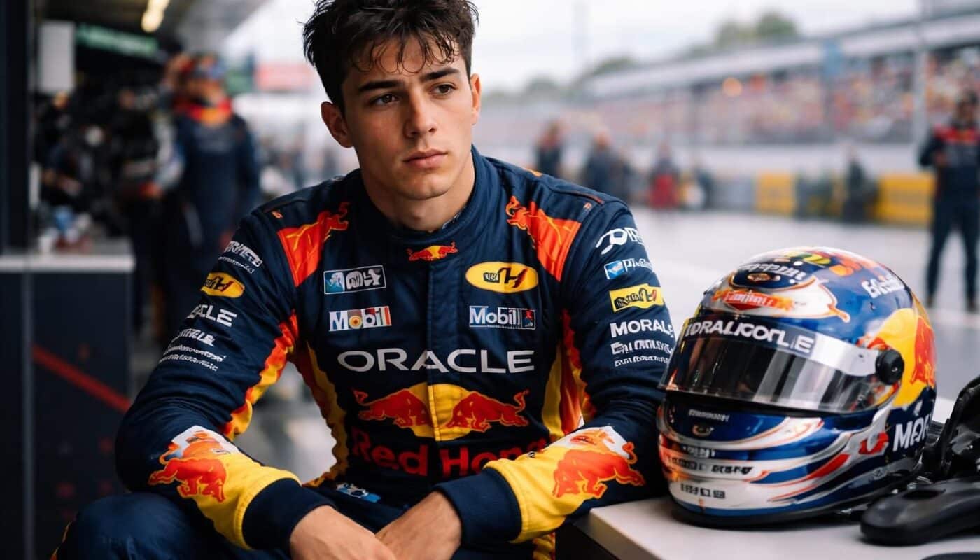 découvrez la réaction d'isack hadjar après sa 7e place lors des qualifications du gp du canada, où il exprime son insatisfaction malgré une bonne performance.