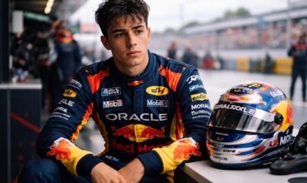 découvrez la réaction d'isack hadjar après sa 7e place lors des qualifications du gp du canada, où il exprime son insatisfaction malgré une bonne performance.