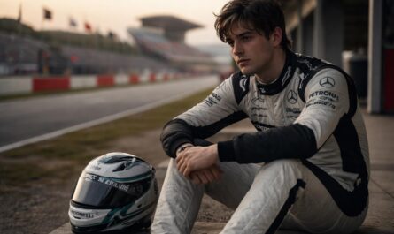 kimi antonelli partage son ressenti d'un vide émotionnel après son abandon lors du grand prix de catalogne, révélant les défis émotionnels derrière la compétition.
