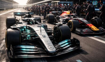 découvrez comment les nouveaux moteurs 2026 pourraient avantager mercedes tout en posant un défi supplémentaire à red bull dans la course à la performance en formule 1.