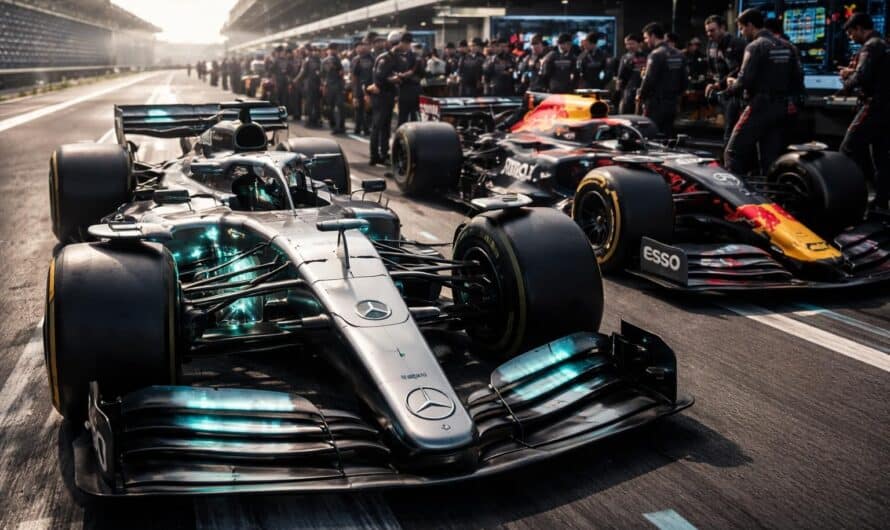 Moteurs 2026 : un avantage offert à Mercedes et un défi supplémentaire pour Red Bull ?