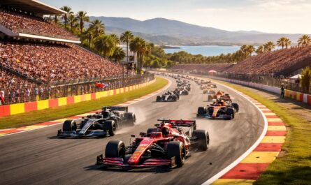 découvrez quand et où regarder en direct le grand prix de catalogne. toutes les informations pour ne rien manquer de cette course emblématique de formule 1.