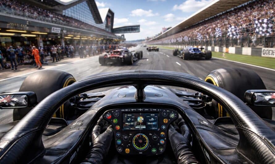 découvrez les horaires et les chaînes tv pour suivre en direct la course sprint et les qualifications du grand prix de grande-bretagne de formule 1, ne manquez aucune action sur la piste.