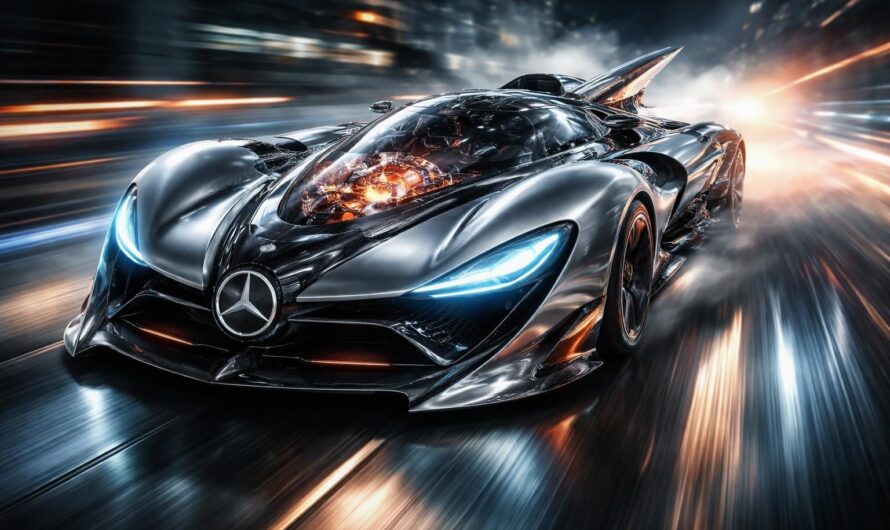 découvrez l'histoire de mercedes, la fusée fulgurante alliant puissance et performance, mais aussi ses vulnérabilités au cœur de cette légende automobile.