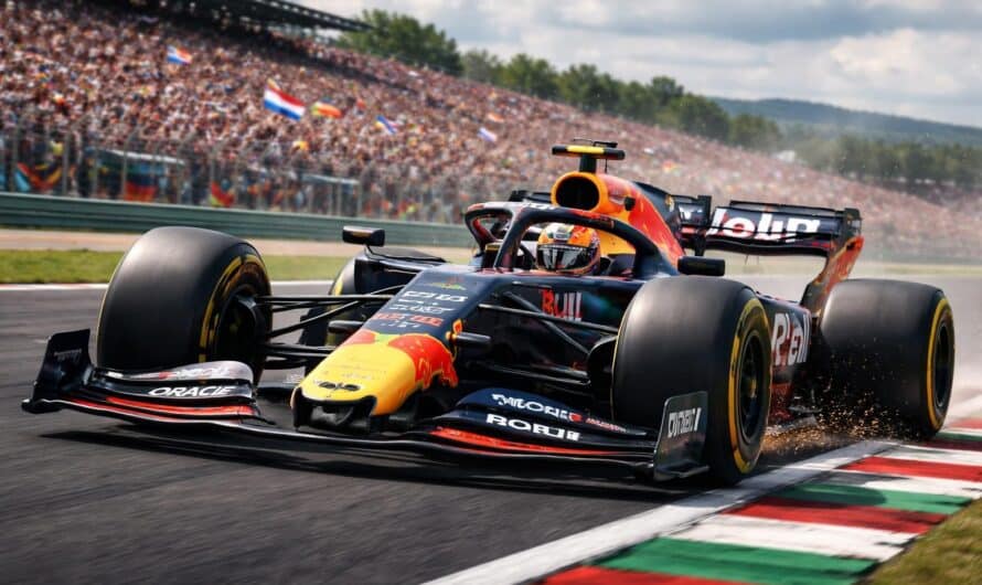 découvrez comment verstappen réalise un véritable miracle en hongrie en décrochant une seconde place impressionnante grâce à sa magie sur le circuit.