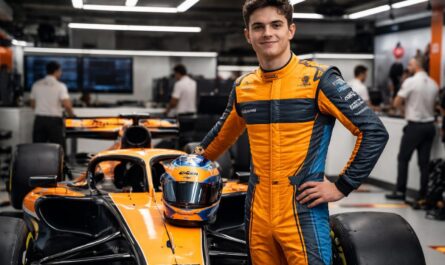 lando norris prolonge son contrat avec mclaren jusqu'en 2030, affirmant que mclaren est sa maison et exprimant sa joie de poursuivre cette aventure unique en formule 1.